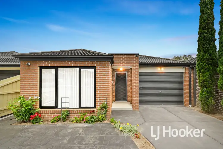 Main view of Homely house listing, 43 The Glade, Hampton Park VIC 3976