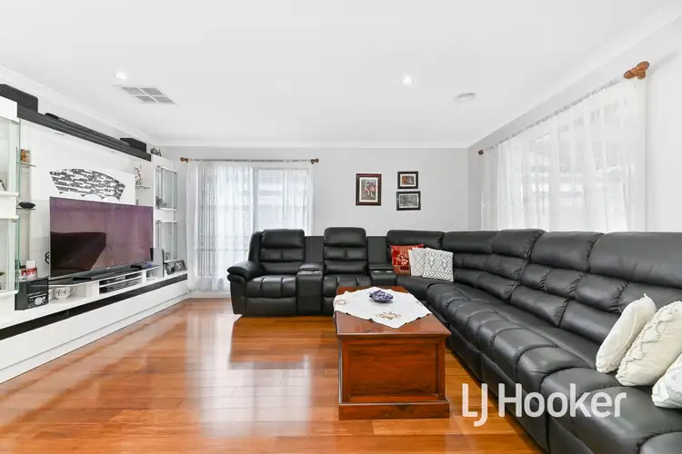 Second view of Homely house listing, 43 The Glade, Hampton Park VIC 3976