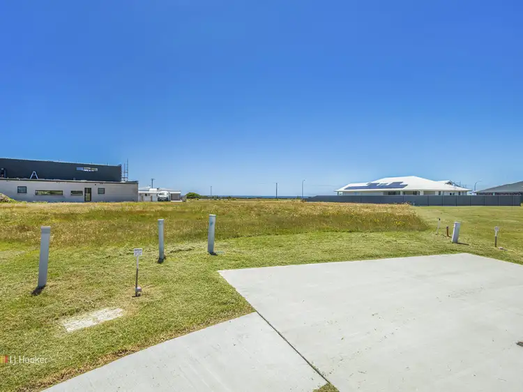 Second view of Homely land listing, 10 Dune Close, Wynyard TAS 7325