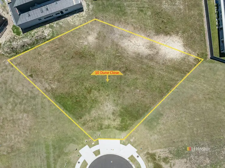 Third view of Homely land listing, 10 Dune Close, Wynyard TAS 7325