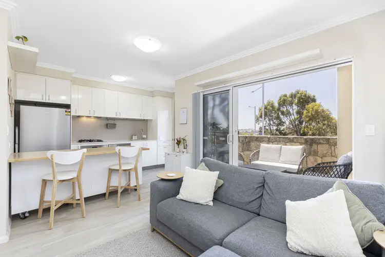 Second view of Homely apartment listing, 2/65 Lakeside Drive, Joondalup WA 6027