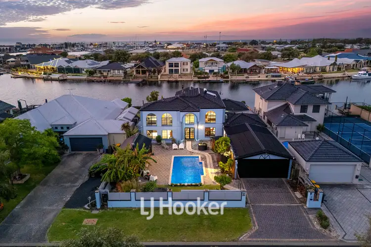 Sixth view of Homely house listing, 37 Lanyard Boulevard, Geographe WA 6280