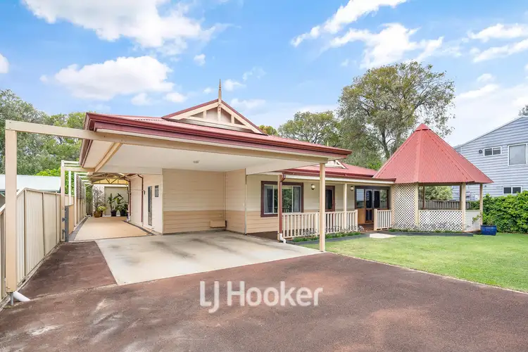 Second view of Homely house listing, 8 John Street, Abbey WA 6280