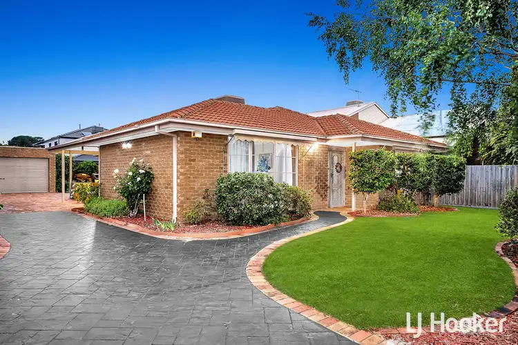 Second view of Homely house listing, 99 Waverley Park Drive, Cranbourne North VIC 3977