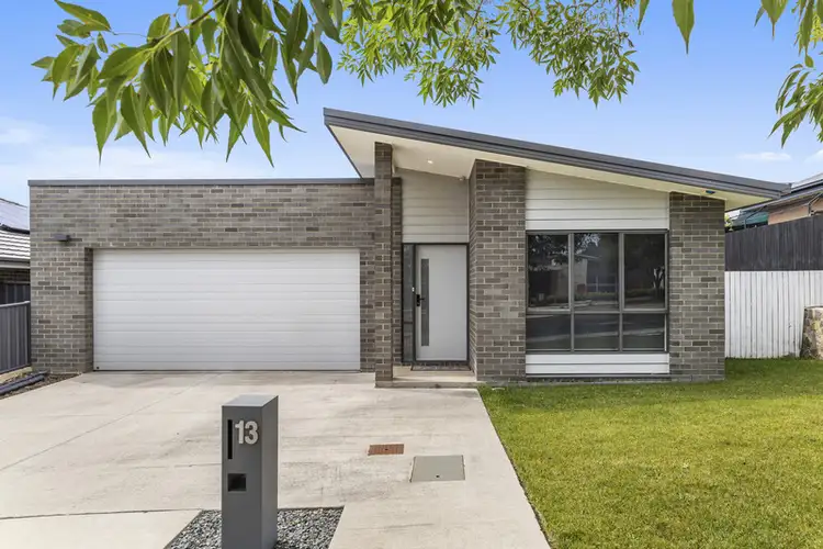 Second view of Homely house listing, 13 Toppano Street, Moncrieff ACT 2914