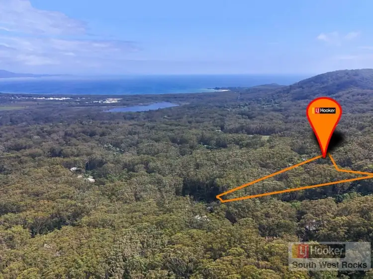 Second view of Homely land listing, 47 Fern Tree Close, Arakoon NSW 2431