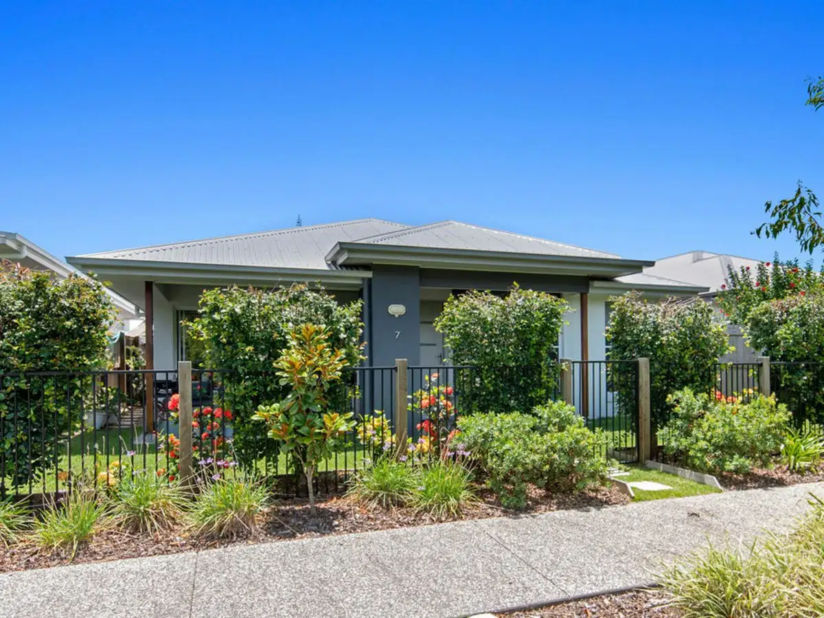 Main view of Homely house listing, 7 Nixon Lane, Baringa QLD 4551