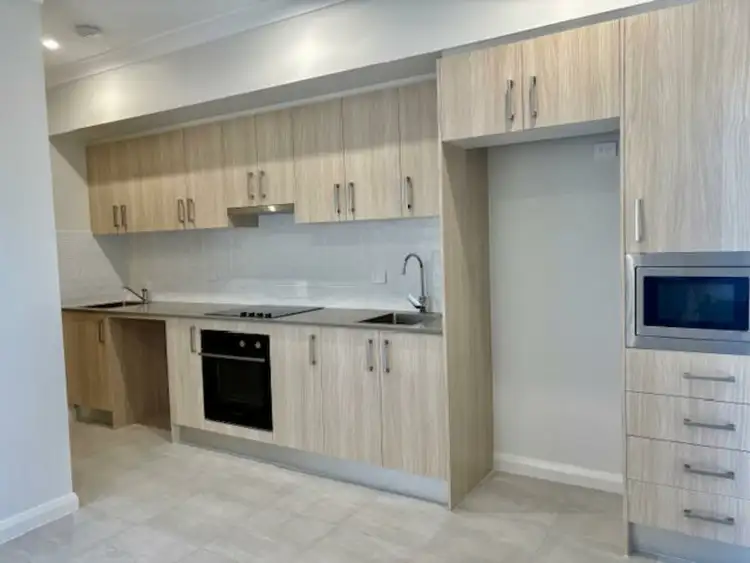 Main view of Homely semi-detached listing, 32A Brush Cherry st, Leppington NSW 2179