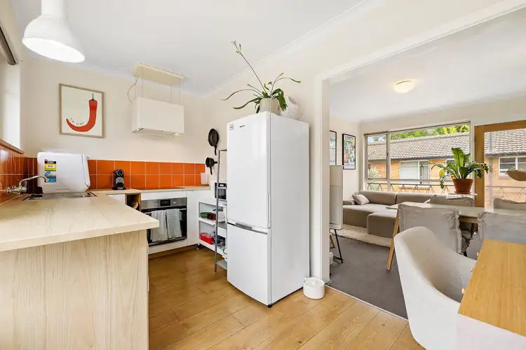 Second view of Homely house listing, 7/110 Davenport Street, Dickson ACT 2602