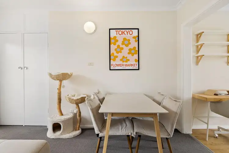 Sixth view of Homely house listing, 7/110 Davenport Street, Dickson ACT 2602