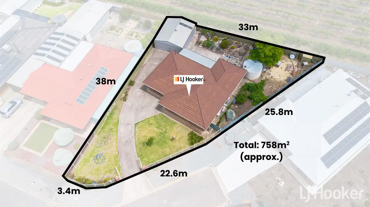 Main view of Homely house listing, 11 Blaxland Street, Nuriootpa SA 5355