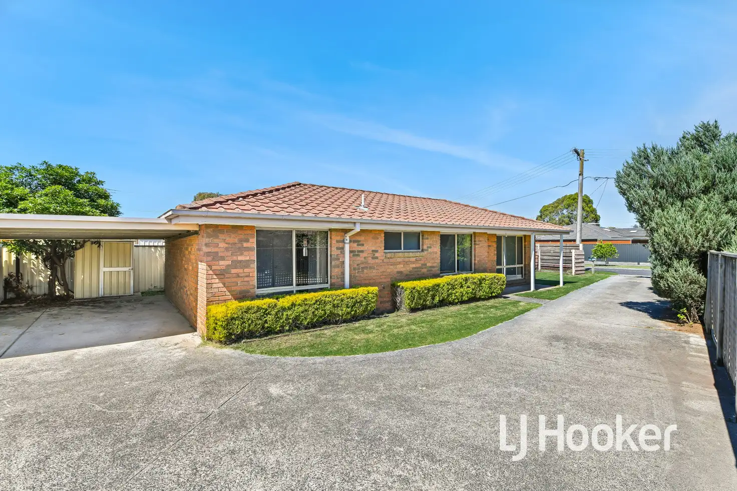 Main view of Homely house listing, 1/3 Parkview Close, Dandenong VIC 3175