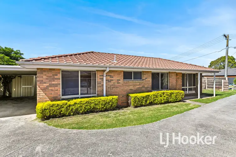 Second view of Homely house listing, 1/3 Parkview Close, Dandenong VIC 3175