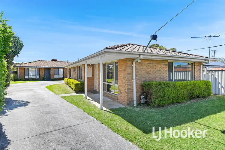 Third view of Homely house listing, 1/3 Parkview Close, Dandenong VIC 3175