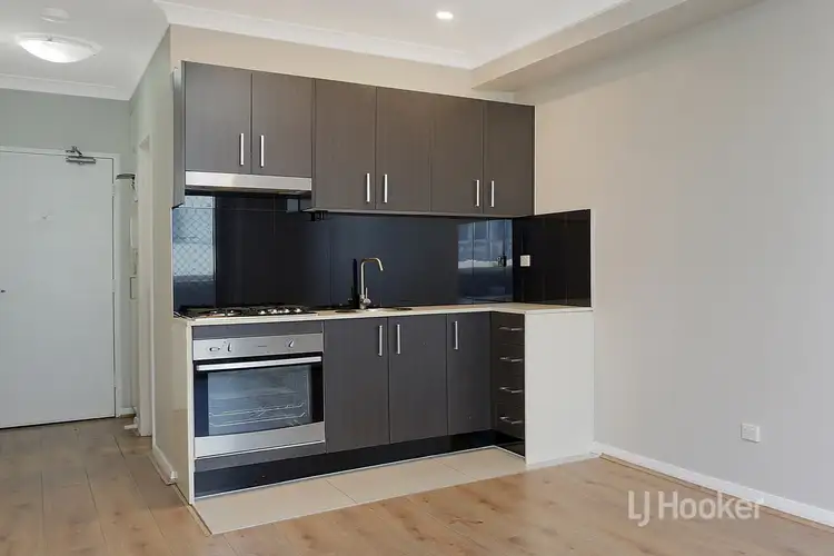 Second view of Homely studio listing, 109/8B Myrtle Street, Prospect NSW 2148