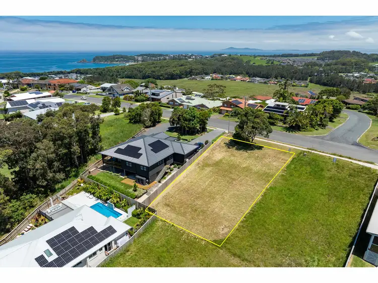 Second view of Homely land listing, 72 Red Head Road, Red Head NSW 2430