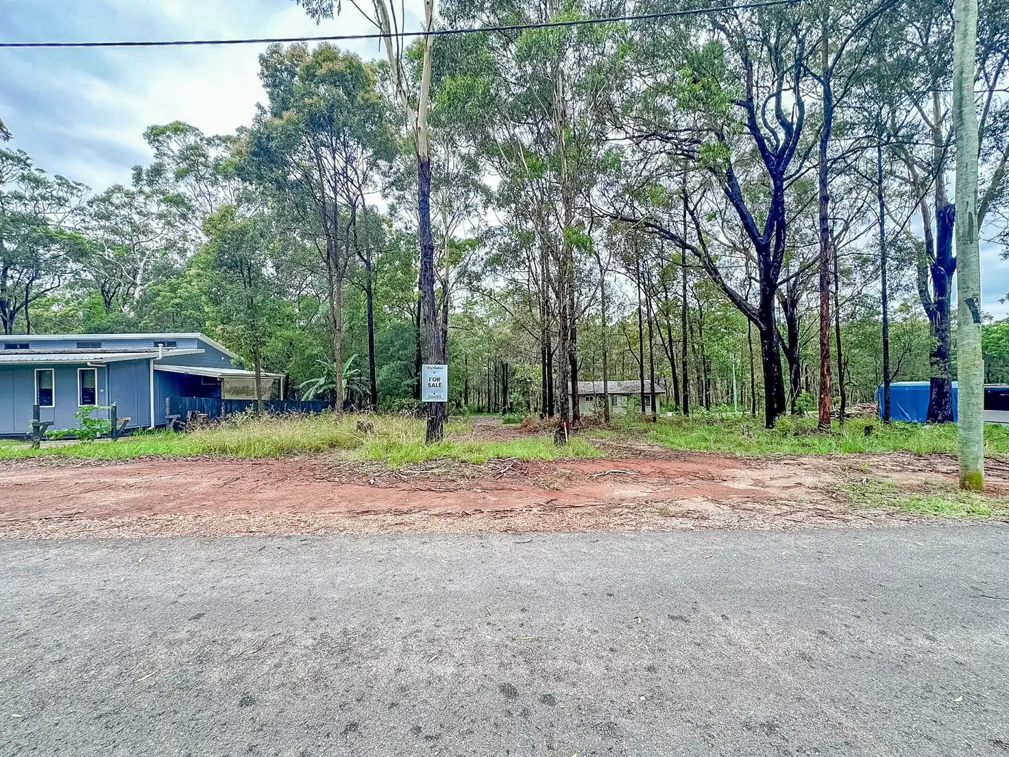 Main view of Homely land listing, 40 Dempsey Street, Russell Island QLD 4184