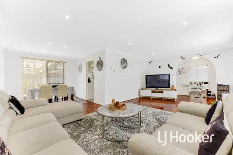 Second view of Homely house listing, 16 Marjoram Close, Hallam VIC 3803