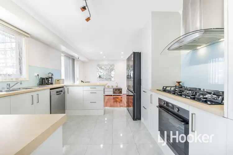 Fifth view of Homely house listing, 16 Marjoram Close, Hallam VIC 3803