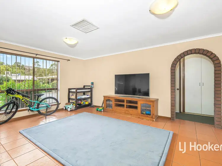 Second view of Homely unit listing, 1/7 Weaving Court, Araluen NT 870