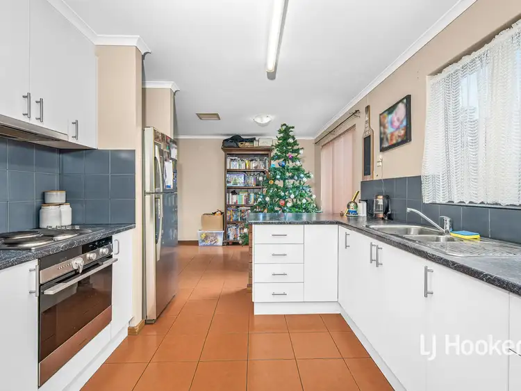Third view of Homely unit listing, 1/7 Weaving Court, Araluen NT 870