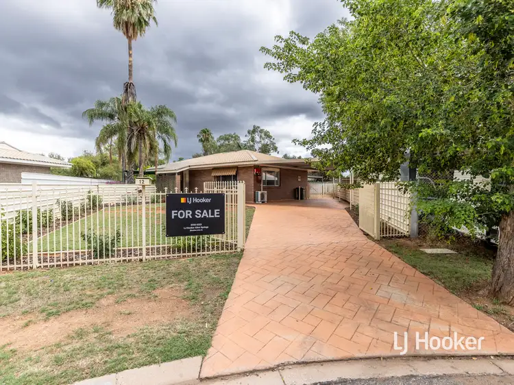 12 Holtermann Court, Larapinta NT 875