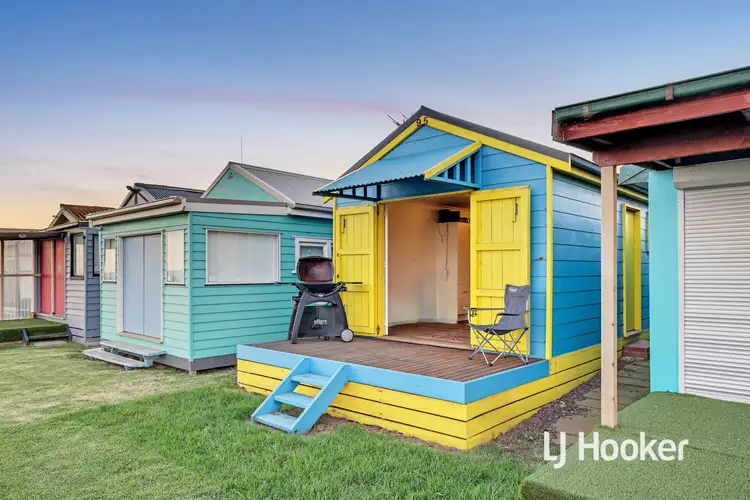 Second view of Homely studio listing, 95 Campbells Cove Road, Werribee South VIC 3030
