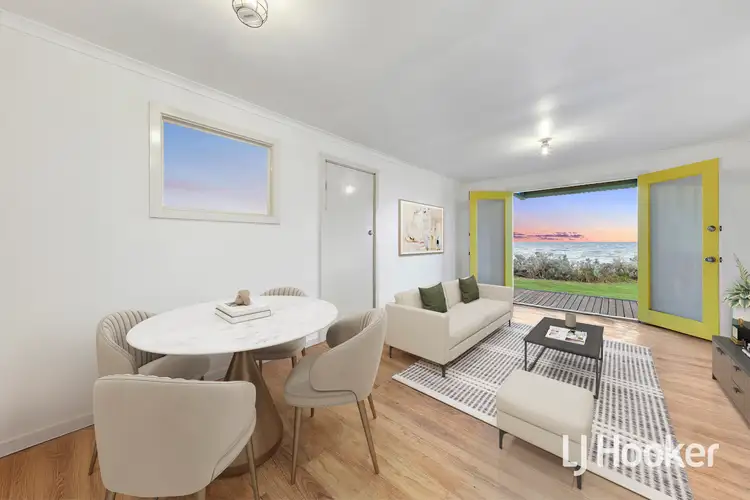 Third view of Homely studio listing, 95 Campbells Cove Road, Werribee South VIC 3030