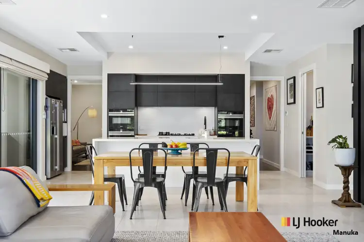 Second view of Homely house listing, 4b Glasgow Street, Hughes ACT 2605