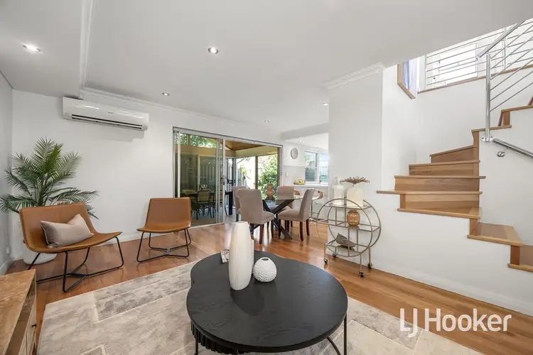 Second view of Homely house listing, 50B Teague Street, Victoria Park WA 6100