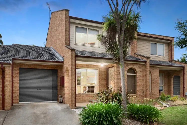 Main view of Homely townhouse listing, 2/95 Weddin Circuit, Palmerston ACT 2913