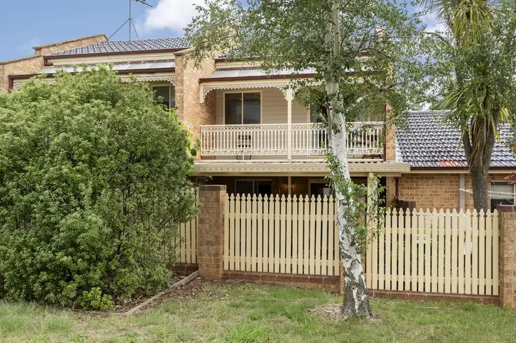 Second view of Homely townhouse listing, 2/95 Weddin Circuit, Palmerston ACT 2913