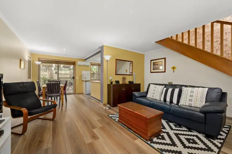 Third view of Homely townhouse listing, 2/95 Weddin Circuit, Palmerston ACT 2913