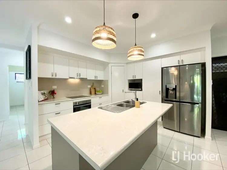 Fifth view of Homely house listing, 6 Cowrie Court, Bushland Beach QLD 4818