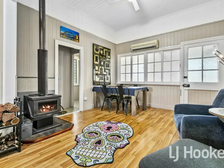 Second view of Homely house listing, 70 Milton Street, Maryborough QLD 4650