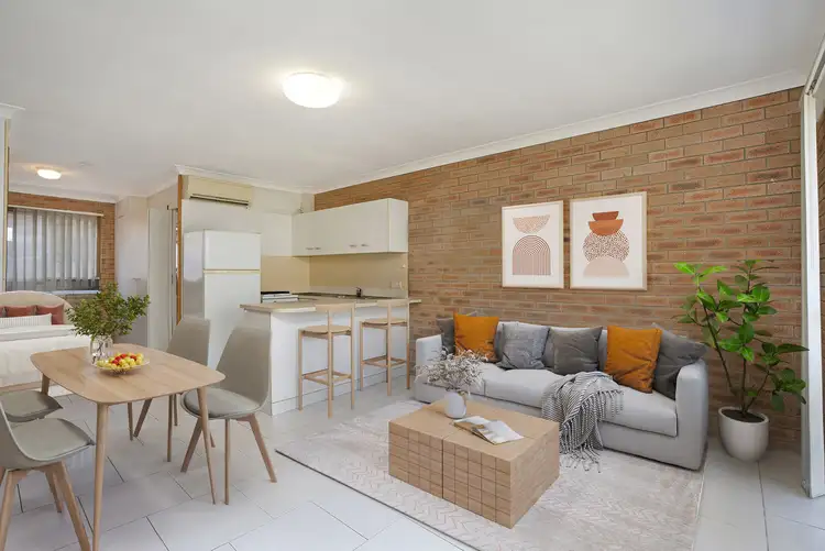 Second view of Homely apartment listing, 5/46 Brighton Street, Biggera Waters QLD 4216