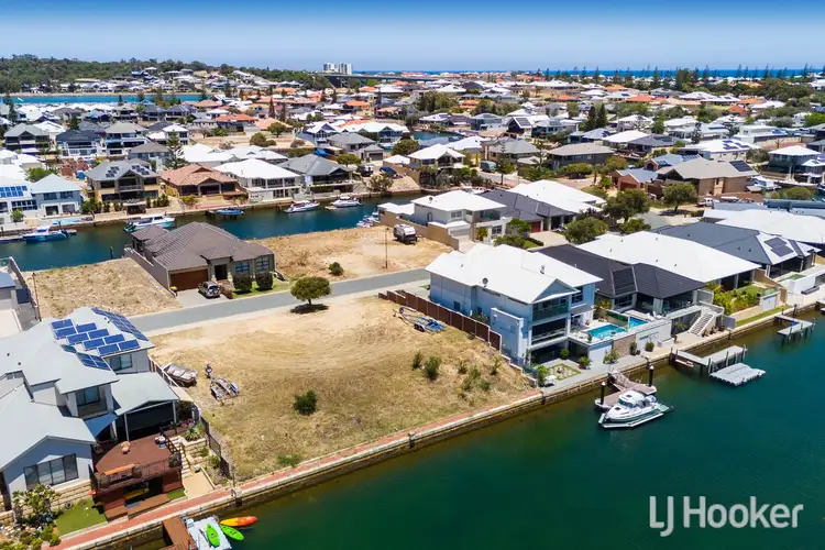 Sixth view of Homely land listing, 11 Sandpiper Island Retreat, Wannanup WA 6210