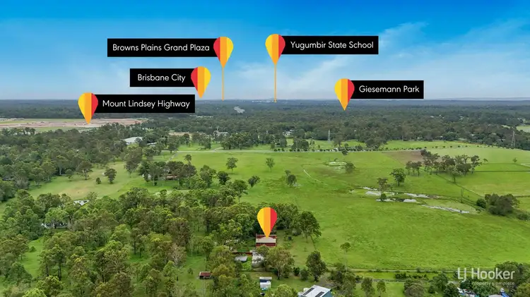 Fifth view of Homely house listing, 86-110 Arthur Road, North Maclean QLD 4280