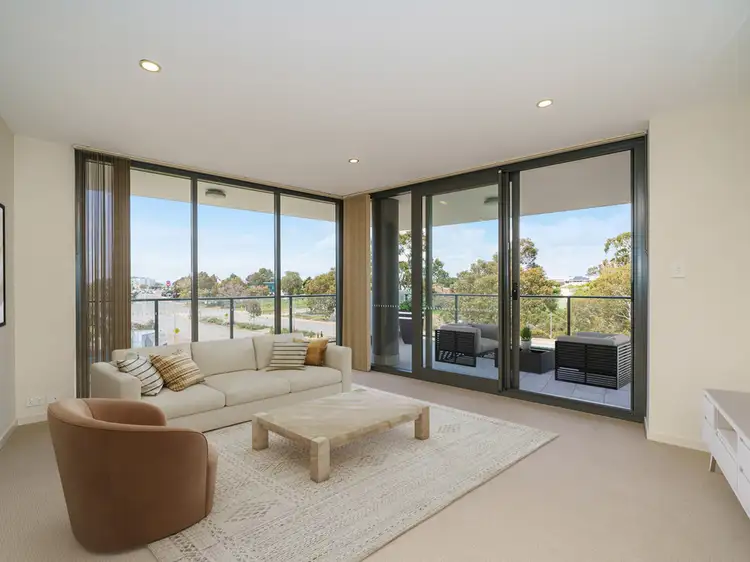 Third view of Homely apartment listing, 80/3 Homelea Court, Rivervale WA 6103