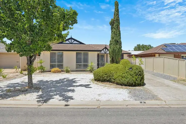 Main view of Homely house listing, 9 Howell Road, Parafield Gardens SA 5107