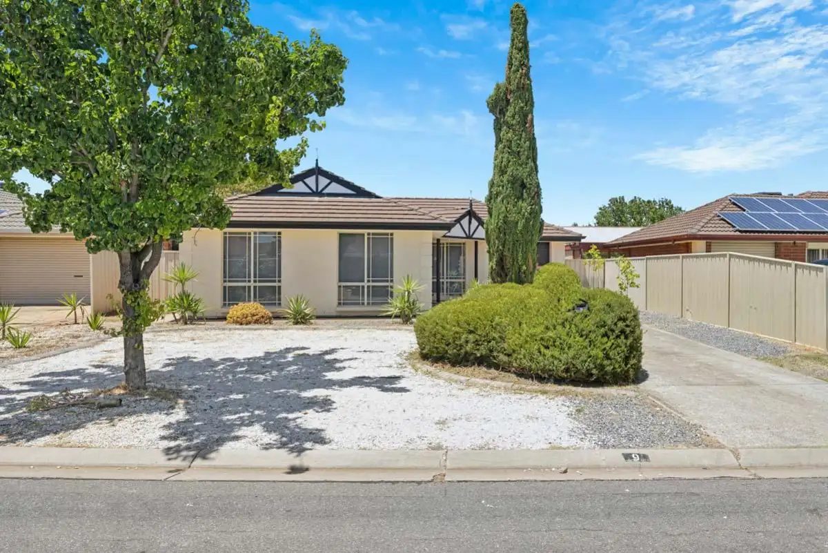Main view of Homely house listing, 9 Howell Road, Parafield Gardens SA 5107