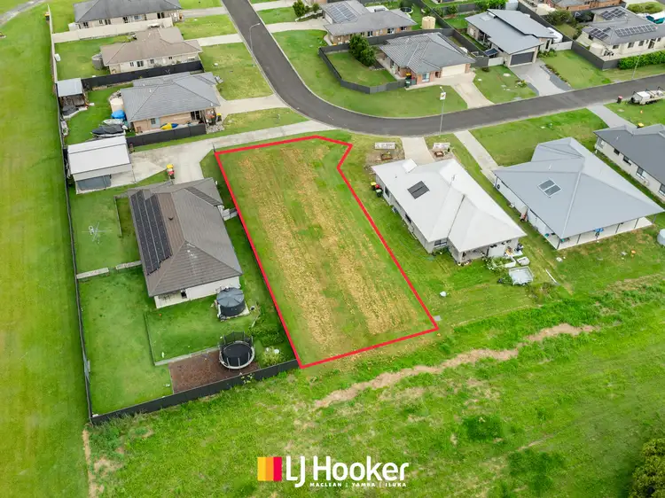 Second view of Homely land listing, 21 Bryce Crescent, Lawrence NSW 2460