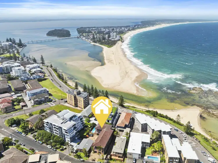 Main view of Homely apartment listing, 9/56 Ocean Parade, The Entrance NSW 2261