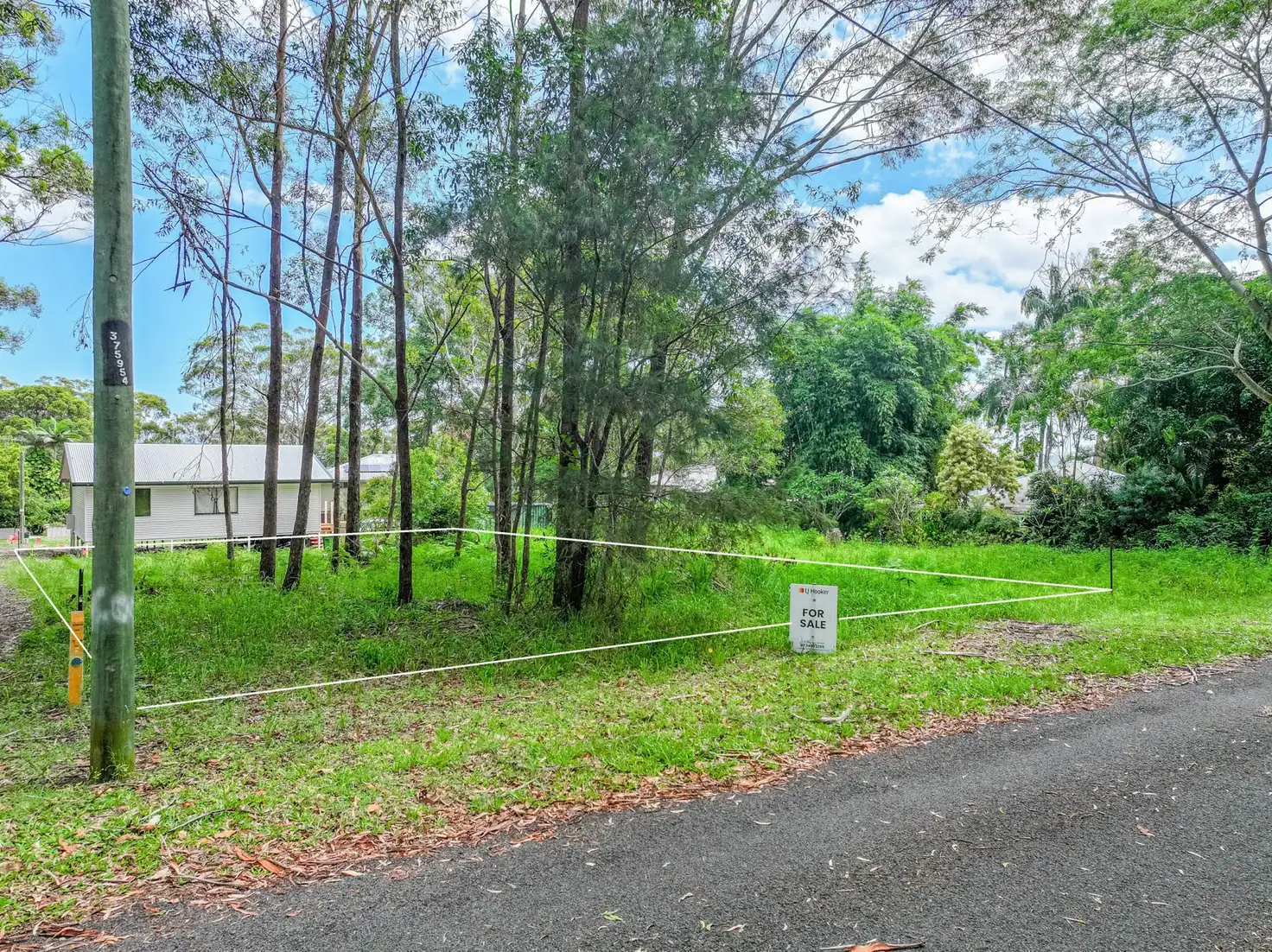 Main view of Homely land listing, 42 Angorra St, Russell Island QLD 4184