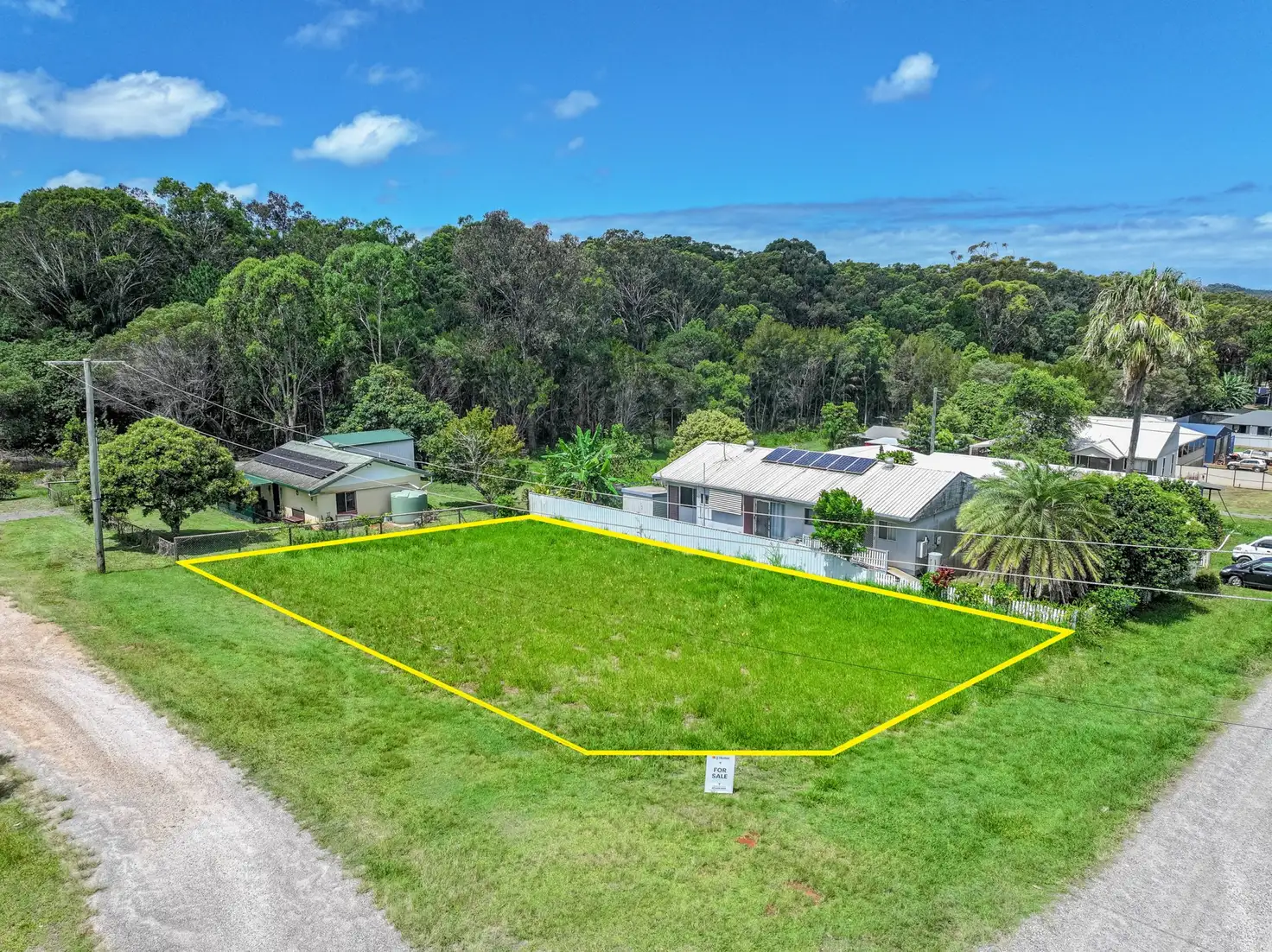 Main view of Homely land listing, 34 Baguette Street, Russell Island QLD 4184