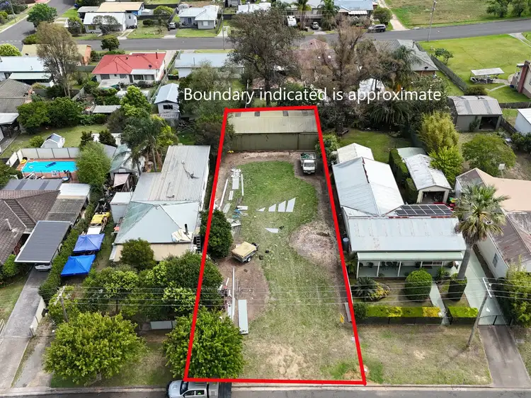 Second view of Homely land listing, 57 Fairview Street, Bega NSW 2550