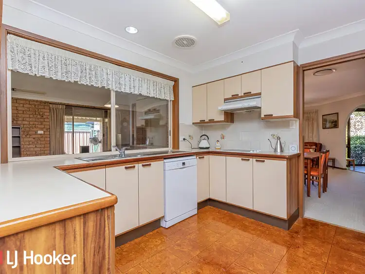 Second view of Homely house listing, 35 Allawah Street, Hillvue NSW 2340