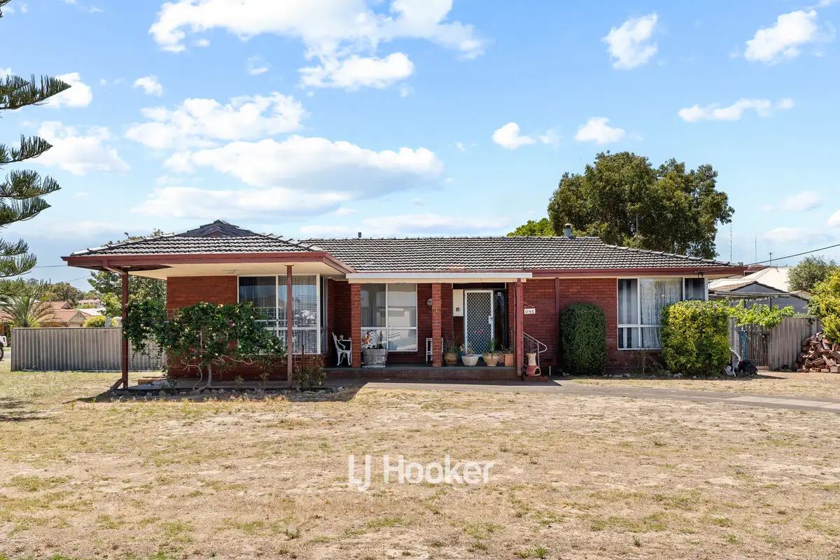 Main view of Homely house listing, 1 Parmelia Drive, Australind WA 6233