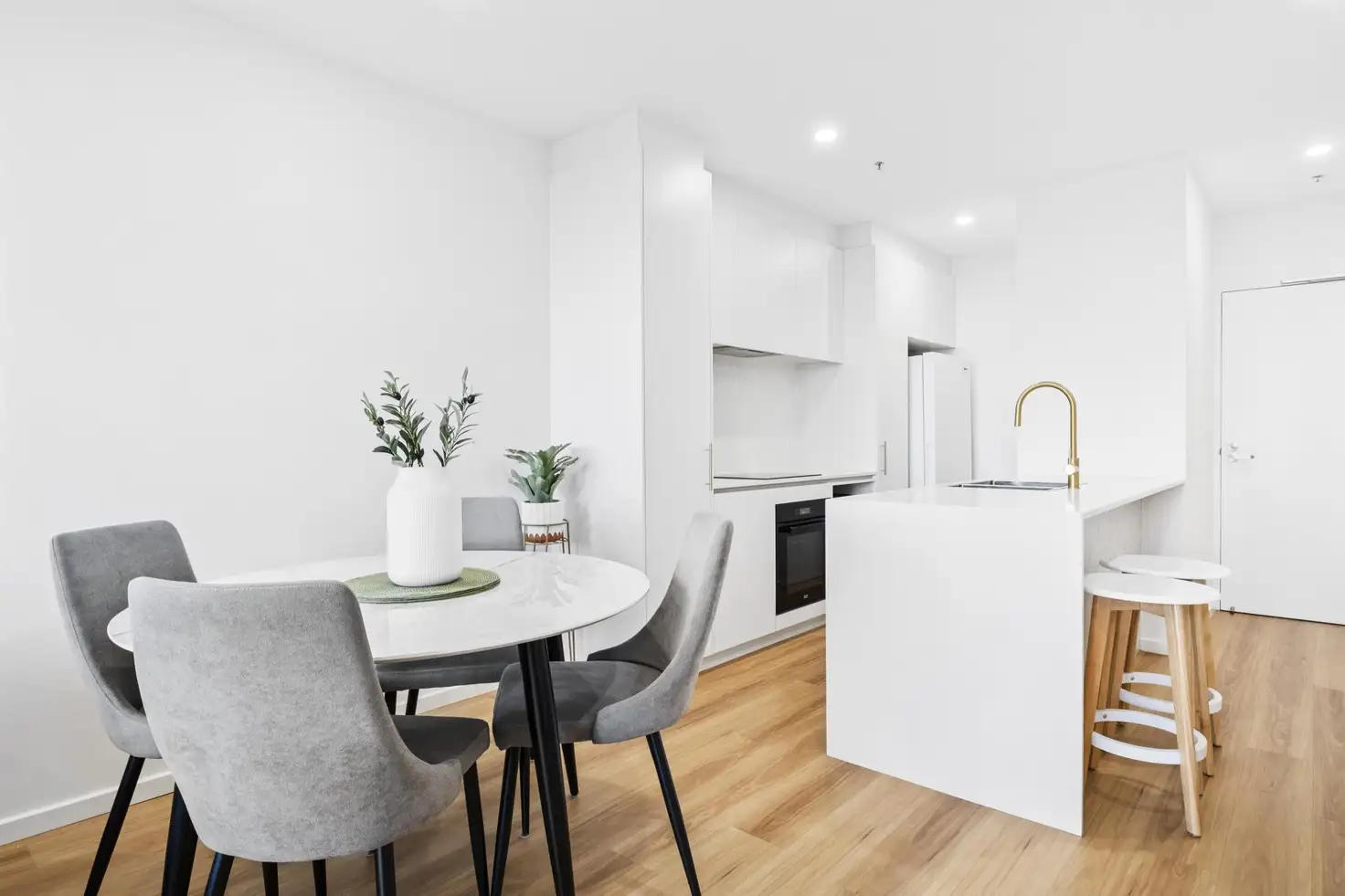 Main view of Homely apartment listing, 31/2 McMichael Terrace, Denman Prospect ACT 2611