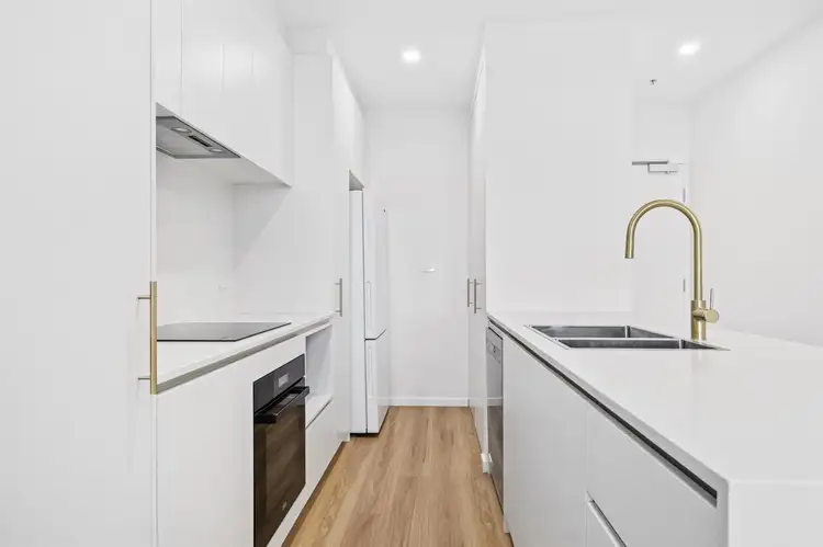 Second view of Homely apartment listing, 31/2 McMichael Terrace, Denman Prospect ACT 2611